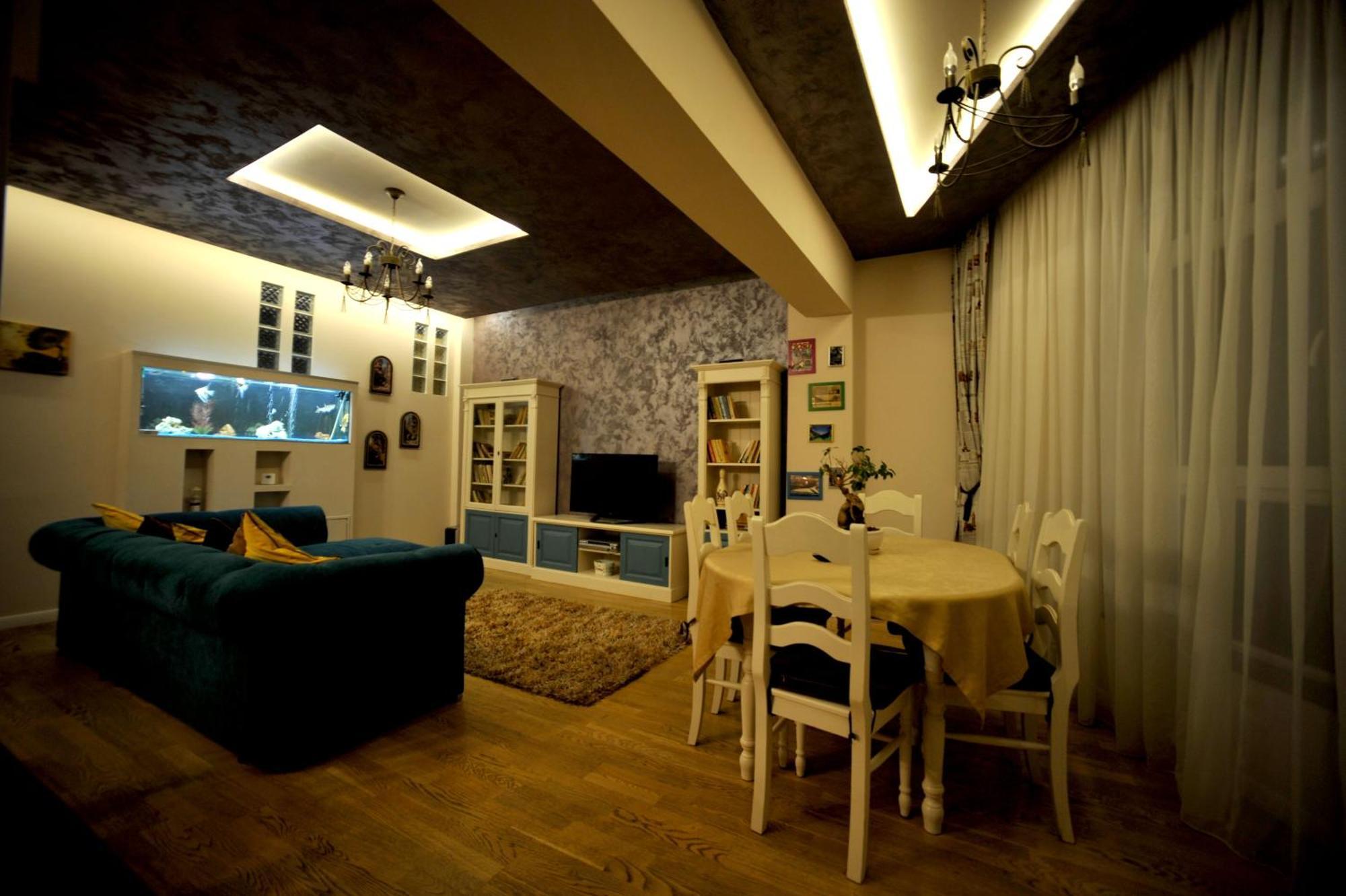 Magic Apartment Brasov Luaran gambar
