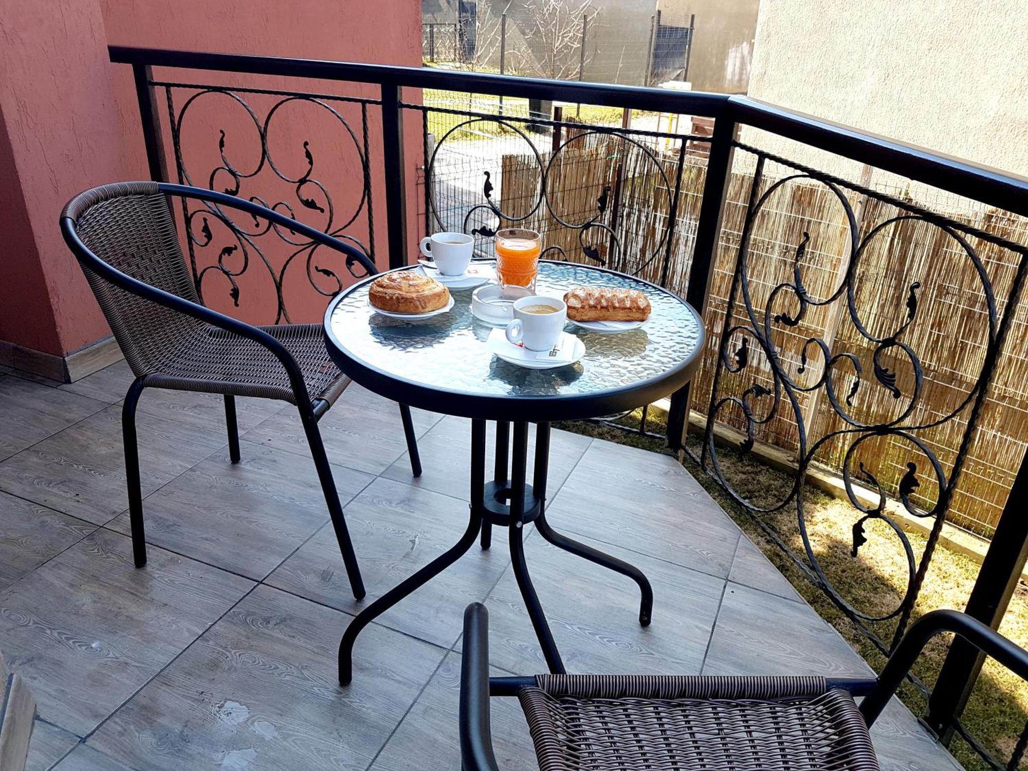 Magic Apartment Brasov Luaran gambar