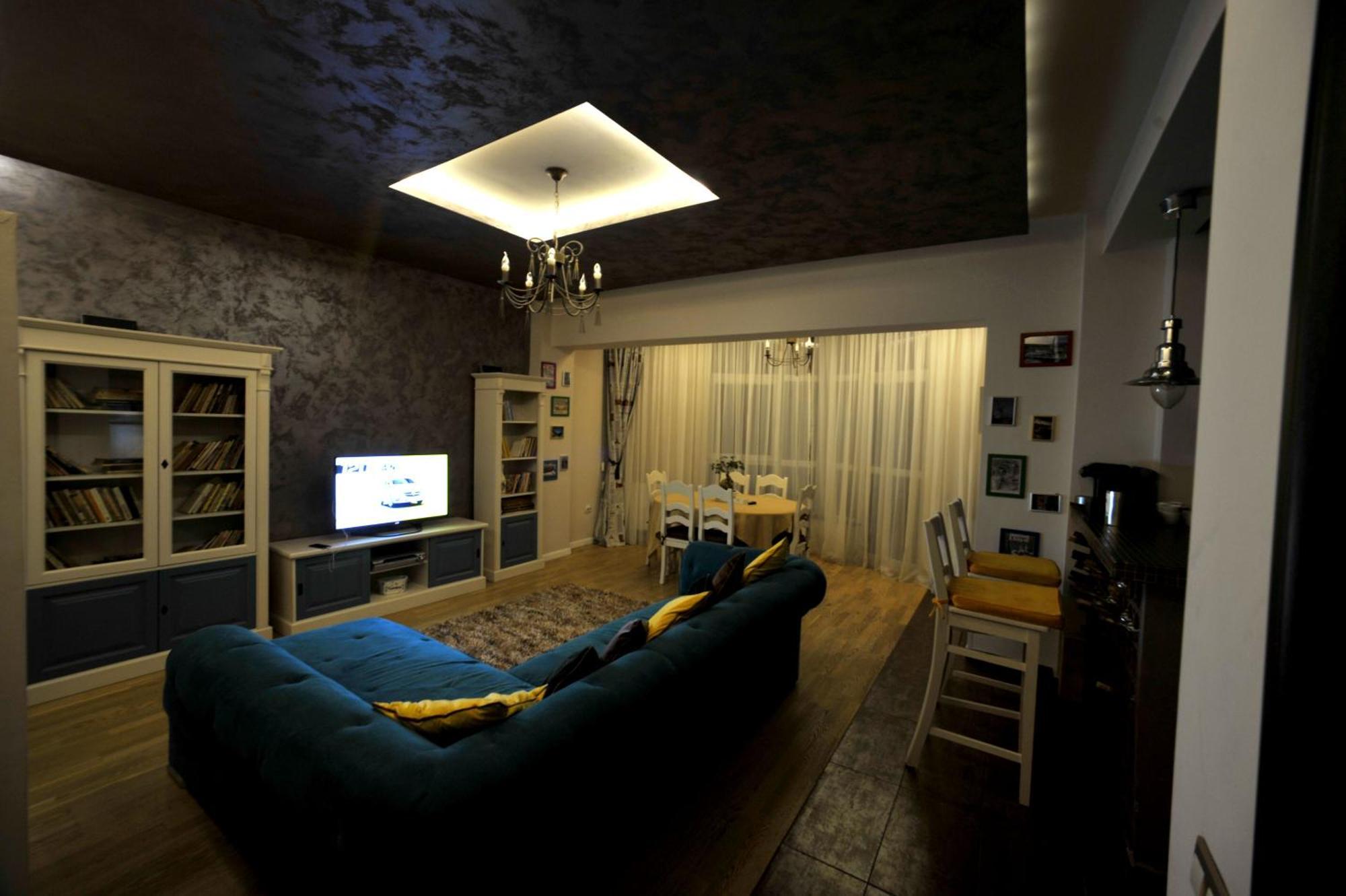 Magic Apartment Brasov Luaran gambar